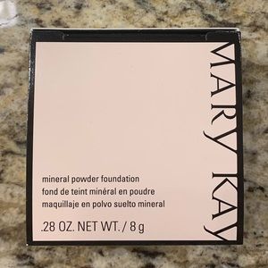 Mary Kay mineral powder foundation Bronze 2